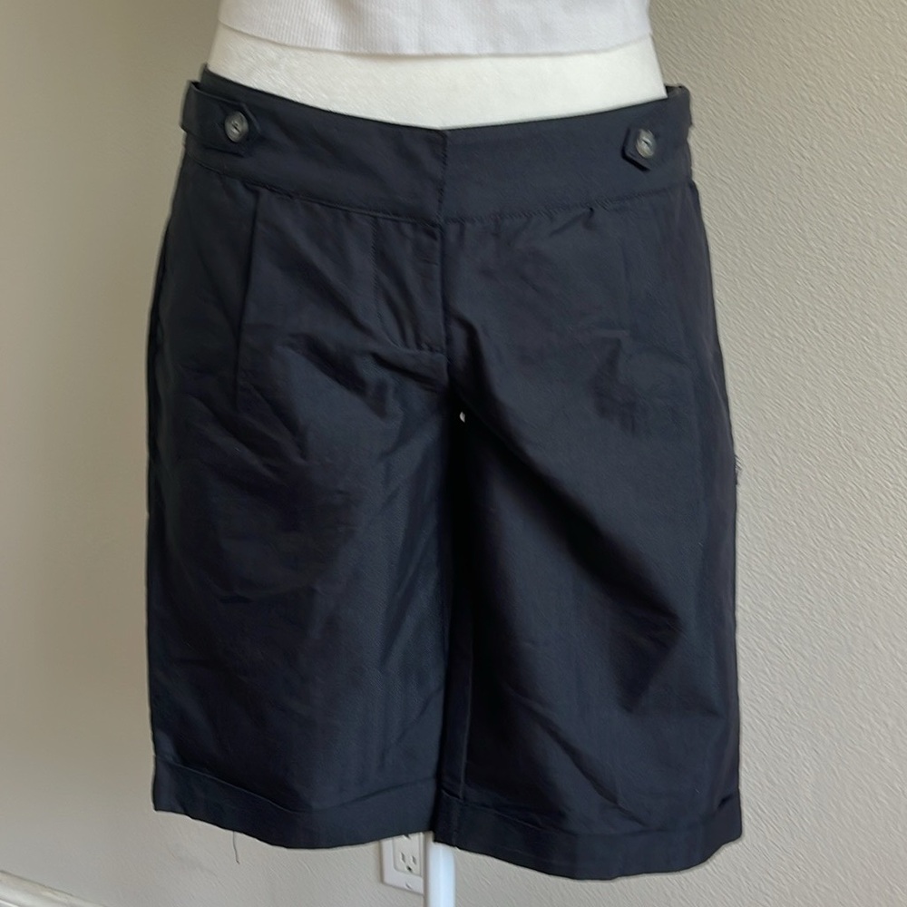 Vintage Xhilaration Women's Black Shorts Size 5